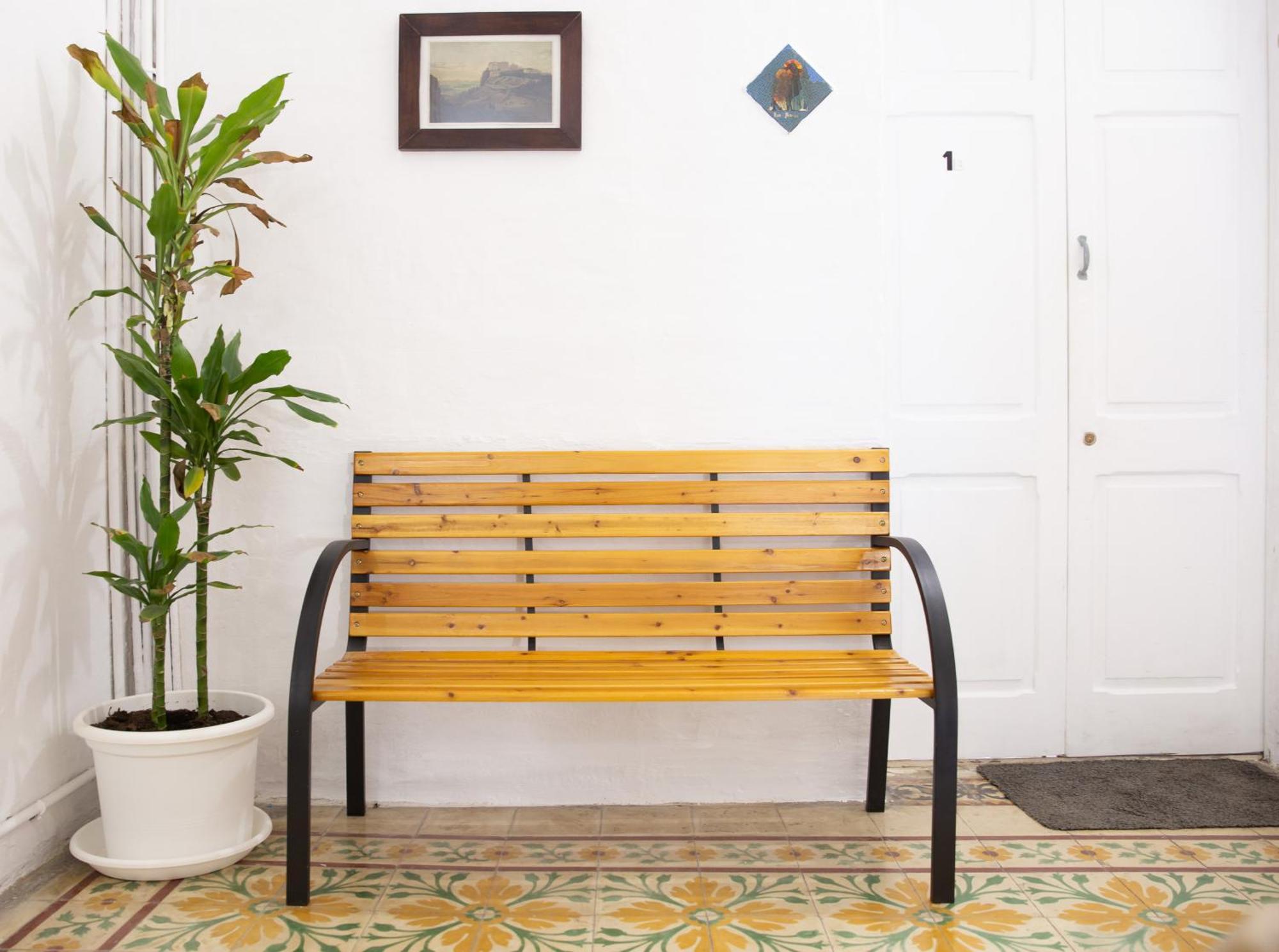 Valletta Waterfront Backyard Flat By Arcobnb Флоріана Екстер'єр фото