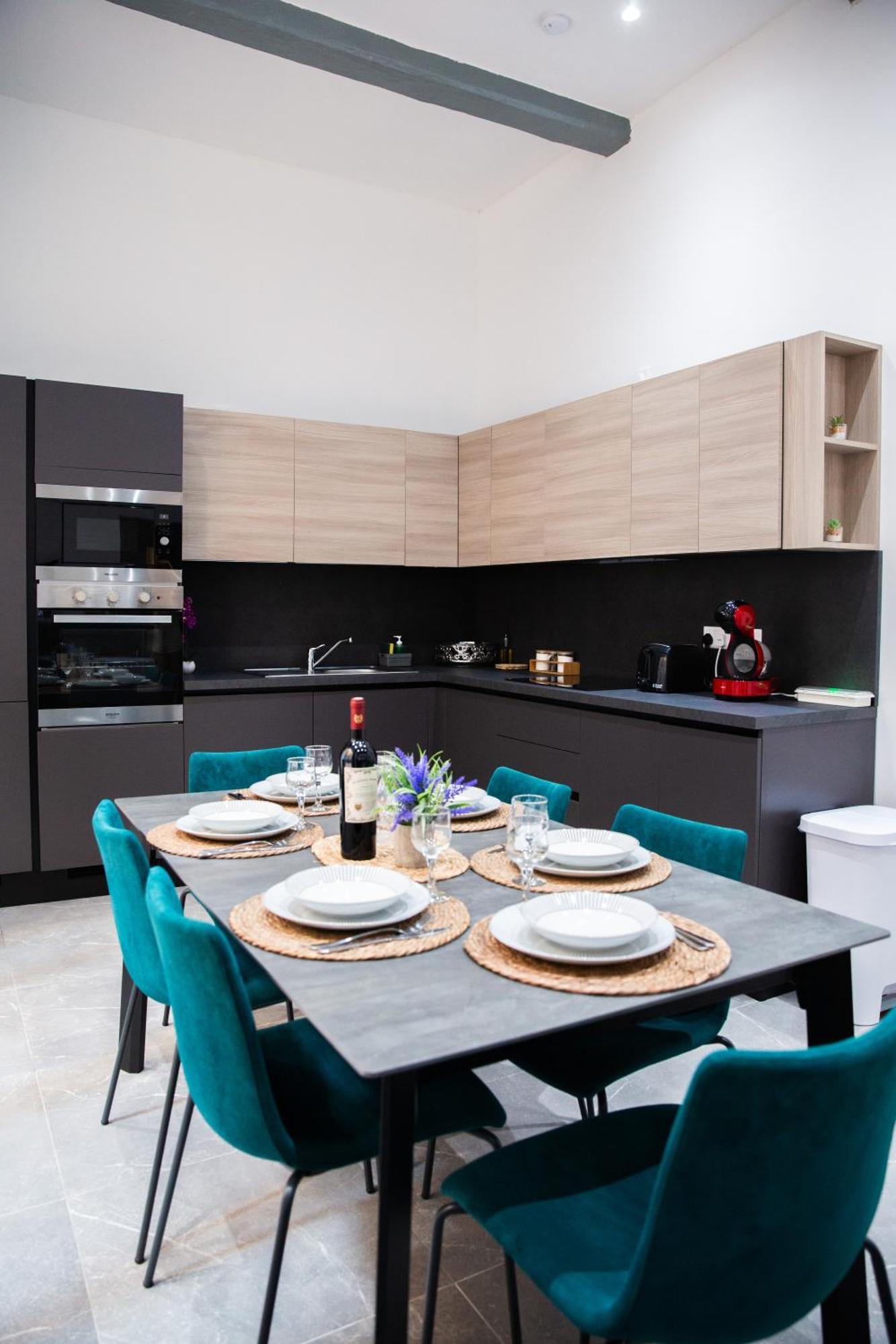 Valletta Waterfront Backyard Flat By Arcobnb Флоріана Екстер'єр фото