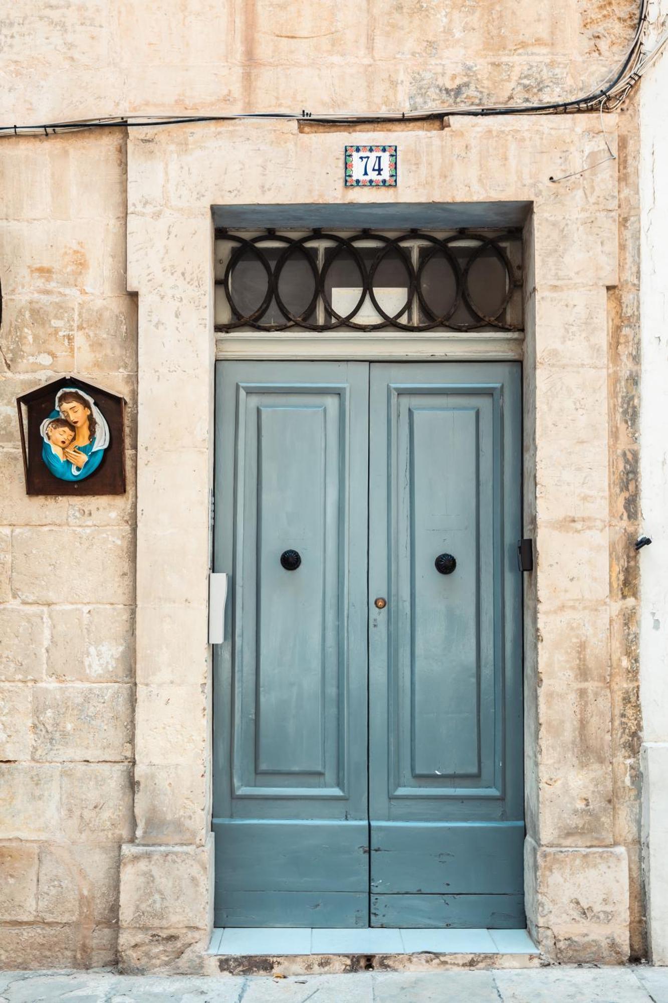 Valletta Waterfront Backyard Flat By Arcobnb Флоріана Екстер'єр фото